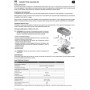 Quick RRC HT4+ Trasmettitore a pulsantiera Eliche di manovra 4 canali 869MHz QHT4-25%