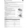 Quick RRC HT4+ 4-Channel 869Mhz Thruster Handheld Radio Transmitter QHT4