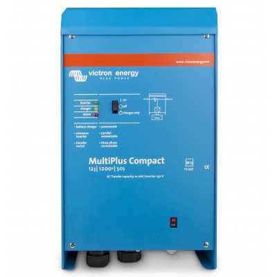 Victron MultiPlus Compact C12/1200/50-16 Inverter 12V 1200W con caricabatterie 12V 50A UF69359M-20%