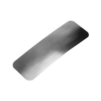 Protezione adesiva sfregamento in inox 50x150mm OS0631315-18%