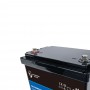 Ultimatron LiFePO4 12V 100Ah UBL-12-100-PRO Batteria al Litio con BMS Smart Bluetooth 1280Wh N51120017401