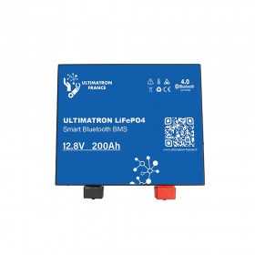 Ultimatron LiFePO4 12V 200Ah ULM-12-200 METAL Lithium Battery BMS Smart Bluetooth 2560Wh N51120017411 Ultimatron LiFePO4 12V 200Ah ULM-12-200 METAL Lithium Battery BMS Smart Bluetooth 2560Wh N51120017411
