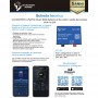 Ultimatron LiFePO4 12V 200Ah ULM-12-200 METAL Batteria al Litio BMS Smart Bluetooth 2560Wh N51120017411