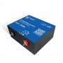 Ultimatron LiFePO4 12V 200Ah ULM-12-200 METAL Batteria al Litio BMS Smart Bluetooth 2560Wh N51120017411