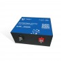 Ultimatron LiFePO4 12V 200Ah ULM-12-200 METAL Batteria al Litio BMS Smart Bluetooth 2560Wh N51120017411