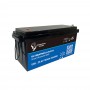Ultimatron LiFePO4 24V 100Ah UBL-24-100-PRO Batteria al Litio BMS Smart Bluetooth 2560Wh ULUBL24100