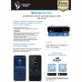 Ultimatron LiFePO4 24V 100Ah UBL-24-100-PRO Batteria al Litio BMS Smart Bluetooth 2560Wh ULUBL24100
