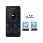 Ultimatron LiFePO4 24V 100Ah UBL-24-100-PRO Batteria al Litio BMS Smart Bluetooth 2560Wh ULUBL24100