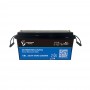 Ultimatron LiFePO4 24V 100Ah UBL-24-100-PRO Batteria al Litio BMS Smart Bluetooth 2560Wh ULUBL24100