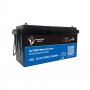 Ultimatron LiFePO4 24V 100Ah UBL-24-100-PRO Batteria al Litio BMS Smart Bluetooth 2560Wh ULUBL24100