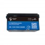 Ultimatron LiFePO4 24V 100Ah UBL-24-100-PRO Batteria al Litio BMS Smart Bluetooth 2560Wh ULUBL24100