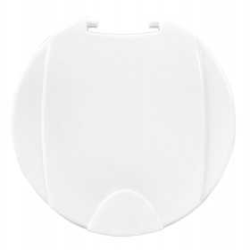 Contenitore bianco per doccetta Ø70/98mm con coperchio stagno N42737302441-5%