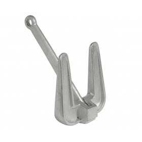 Hall anchor in Hot Galvanised Steel 10 kg N10701710014 Hall anchor in Hot Galvanised Steel 10 kg N10701710014