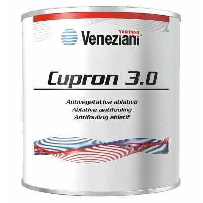 Veneziani Cupron 3.0 750ml Blu .512 Antivegetativa Ablativa N709473COL402-15%