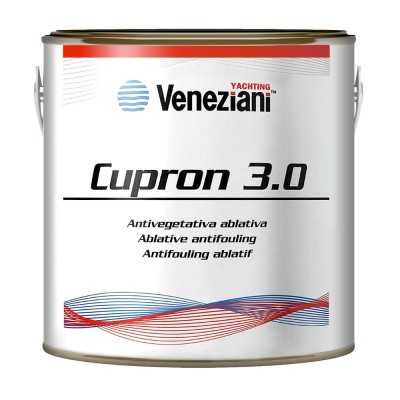 Veneziani Cupron 3.0 2.5L White .153 Ablative Antifouling N709473COL405