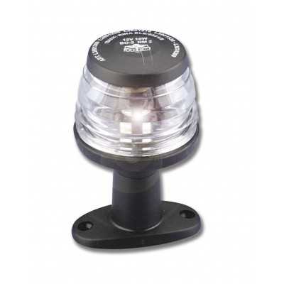 Fanale di fonda albero 360° 12-24V 2W 110mm Nero IPX6 N52025101700-10%