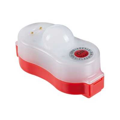 Segnalatore elettronico automatico per cinture di salvataggio 62x28x31,5mm OS2240923-28%