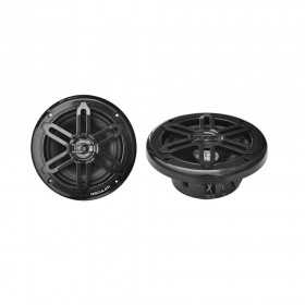 Black Couple Dual cone loudspeakers 6,5 2x120W OS2974304