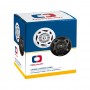 Coppia di casse nere a doppio cono 5.25 2x40W OS2974106-18%