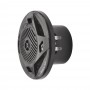 Coppia di casse nere a doppio cono 5.25 2x40W OS2974106-18%
