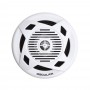 White Pairs of dual cone loudspeakers 6.5 RMS 2x60W OS2974107