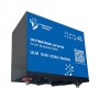 Ultimatron LiFePO4 12V 310Ah ULM-12-310H METAL Batteria al Litio BMS 3968Wh ULULM12310H