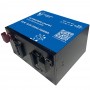 Ultimatron LiFePO4 12V 310Ah ULM-12-310H METAL Batteria al Litio BMS 3968Wh ULULM12310H