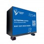 Ultimatron LiFePO4 12V 310Ah ULM-12-310H METAL Batteria al Litio BMS 3968Wh ULULM12310H