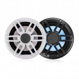 FUSION XS Sport XS-FL77SPGW 7.7’’ Speaker Pair RGB Grille Sports G/B FUSION XS Sport XS-FL77SPGW 7.7’’ Speaker Pair RGB Grille Sports G/B