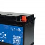 Ultimatron LiFePO4 12V 100Ah ULS-12-100H Batteria al Litio BMS Smart Bluetooth ULULS12100H