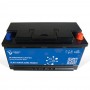 Ultimatron LiFePO4 12V 100Ah ULS-12-100H Batteria al Litio BMS Smart Bluetooth ULULS12100H