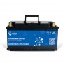 Ultimatron LiFePO4 12V 100Ah ULS-12-100H Batteria al Litio BMS Smart Bluetooth ULULS12100H