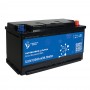 Ultimatron LiFePO4 12V 100Ah ULS-12-100H Batteria al Litio BMS Smart Bluetooth ULULS12100H
