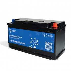Ultimatron LiFePO4 12V 150Ah ULS-12-150H Lithium Battery BMS Smart Bluetooth Camper Van Ultimatron LiFePO4 12V 150Ah ULS-12-150H Lithium Battery BMS Smart Bluetooth Camper Van