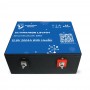 Ultimatron LiFePO4 12V 200Ah ULM-12-200H Batteria al Litio BMS Smart Bluetooth ULULM12200H