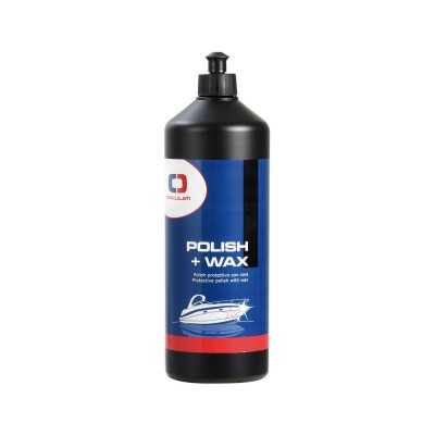 Osculati Polish & Wax 500g Polish protettivo + cera per rimuovere ossidazioni OS6522305-18%