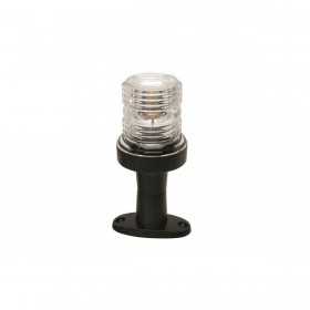 Fanale testa albero Thin-Base 12V h124mm fino a 12m Nero MT2113334-5%