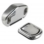 Fermaporte magnetico a scomparsa AISI316 h4-10mm OS3815580-0%
