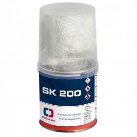 Mini kit for fiberglass repairs 200g N70749900004 Mini kit for fiberglass repairs 200g N70749900004