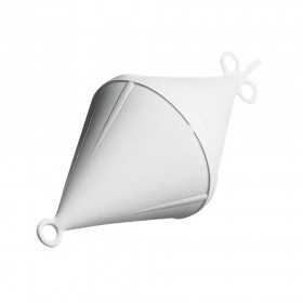 Two-cone mooring buoy 64 Lt D.520xH1070mm White N10502904253B Two-cone mooring buoy 64 Lt D.520xH1070mm White N10502904253B