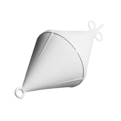 Gavitello biconico 64 Lt D520xH1070mm Bianco N10502904253B-10%