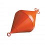 Gavitello biconico 26 Lt D320xH750mm Arancione N10502904252A-10%