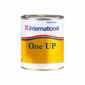 International One-Up 750ml White YUC000 Undercoat N70245800000 International One-Up 750ml White YUC000 Undercoat N70245800000