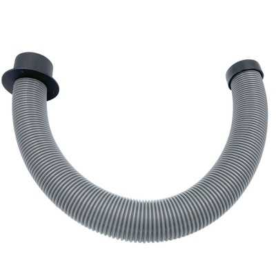 Tubo Spiralato con Boccola per Protezione Cavi 1m Ø70x50mm N82353312156-10%