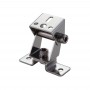 Faro 6 LED con Supporto Orientabile 18W 12-24V 6000K 1400lm OS1327061-18%