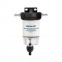 Filtro benzina con separatore acqua/carburante 200-406l/h 190x85x68mm OS1766133-0%