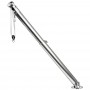 Small telescopic retractable davit Ø160/112mm Capacity 180kg per pair OS4235800