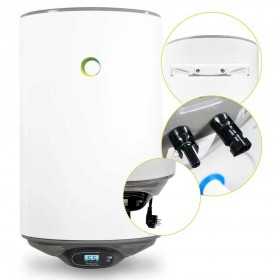 Fothermo Boiler Caldaia fotovoltaica 80L 550W 15,5A Scaldabagno Ibrido OF017890