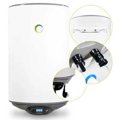 Fothermo Photovoltaic Water Boiler 80L 550W 15.5A Hybrid Water Heater OF017890