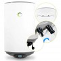 Fothermo Photovoltaic Water Boiler 80L 550W 15.5A Hybrid Water Heater OF017890